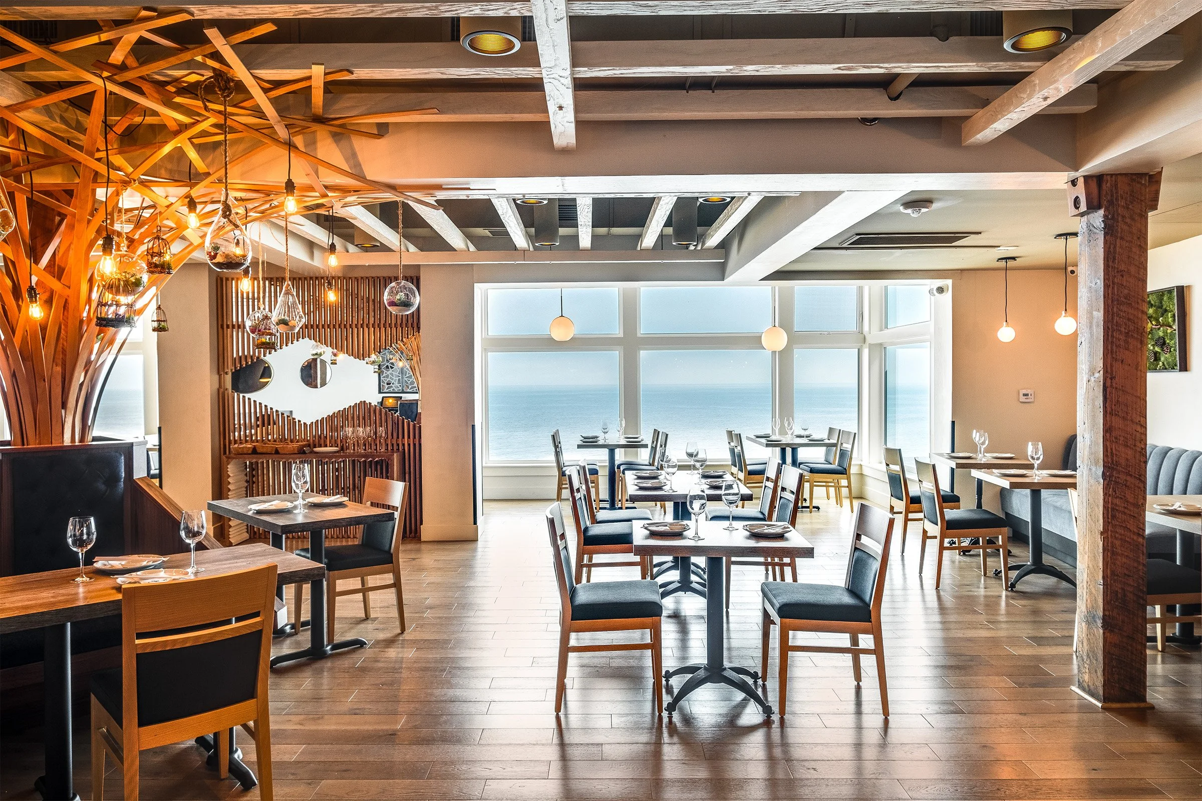 Blue Ocean / Harumama (La Jolla) — HARUMAMA